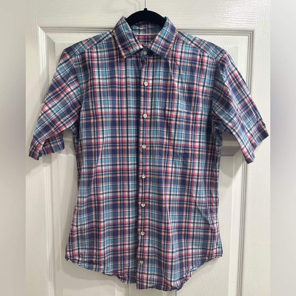 Peter Millar Men’s Button Down Shirt